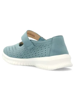 Discount AMARPIES Mercedita plana casual confort mujer