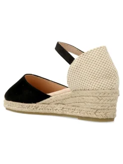 Clearance AMARPIES Sandalia alpargata 3 cuerdas mujer