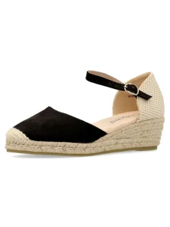 Clearance AMARPIES Sandalia alpargata 3 cuerdas mujer