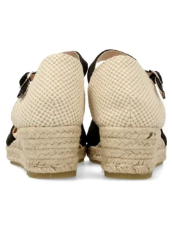 Clearance AMARPIES Sandalia alpargata 3 cuerdas mujer