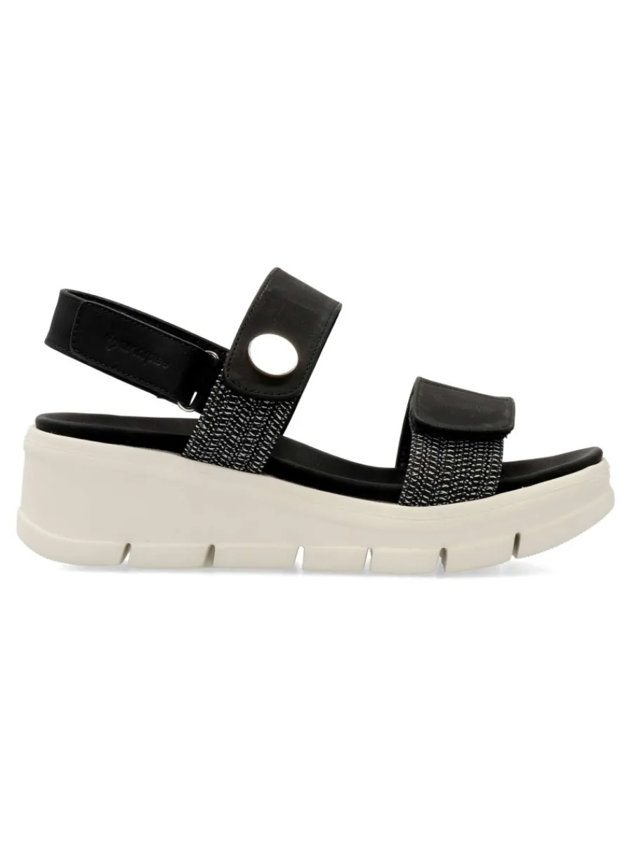 Clearance AMARPIES Sandalia casual confort elásticos