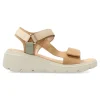 Sale AMARPIES Sandalia casual confort cuña mujer