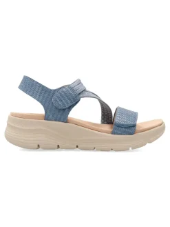 Best AMARPIES Sandalia casual confort tiras mujer