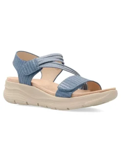 Best AMARPIES Sandalia casual confort tiras mujer