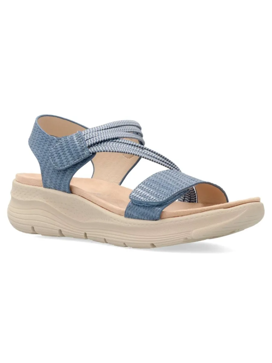 Best AMARPIES Sandalia casual confort tiras mujer