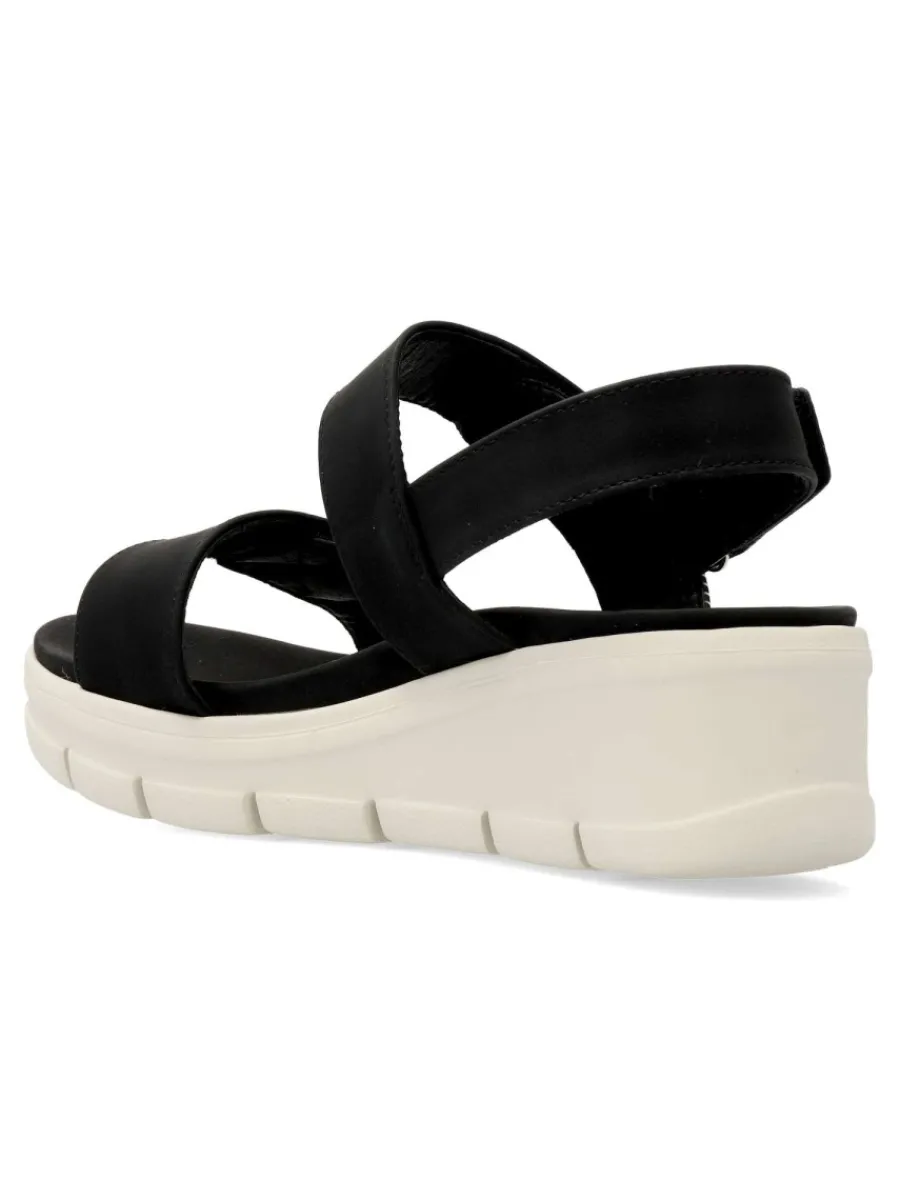 Clearance AMARPIES Sandalia casual confort elásticos