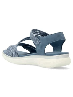 New AMARPIES Sandalia casual sport elásticos mujer