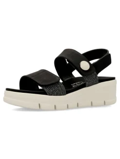 Clearance AMARPIES Sandalia casual confort elásticos