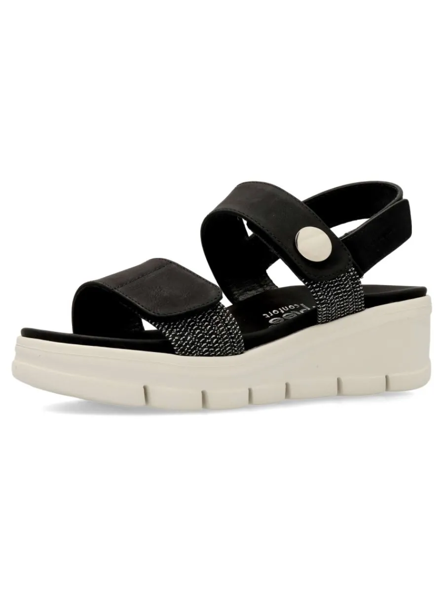 Clearance AMARPIES Sandalia casual confort elásticos