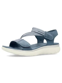 New AMARPIES Sandalia casual sport elásticos mujer