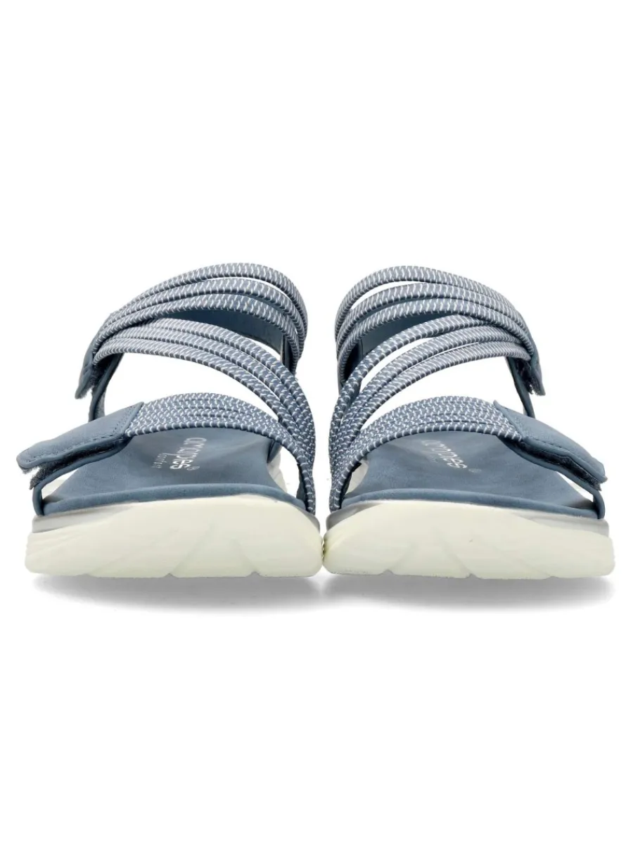New AMARPIES Sandalia casual sport elásticos mujer