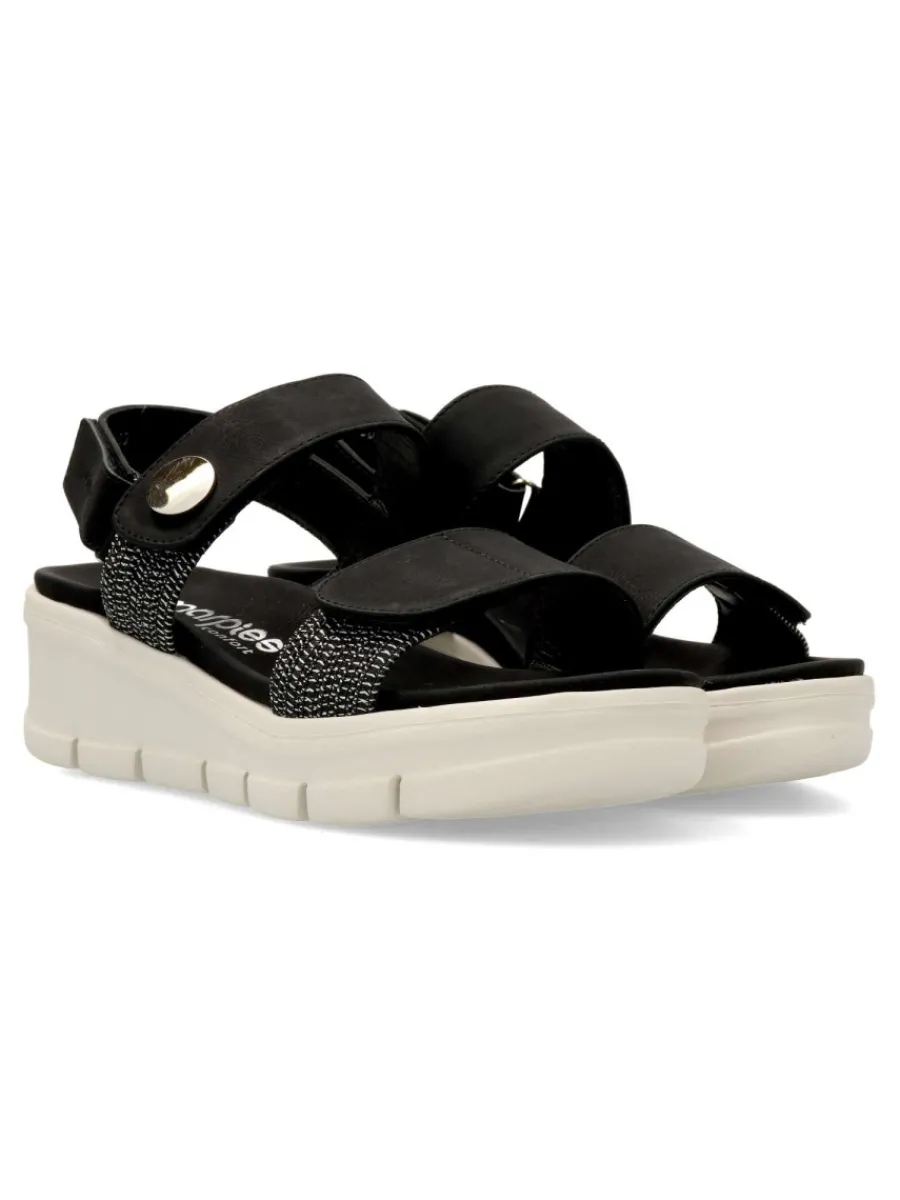 Clearance AMARPIES Sandalia casual confort elásticos