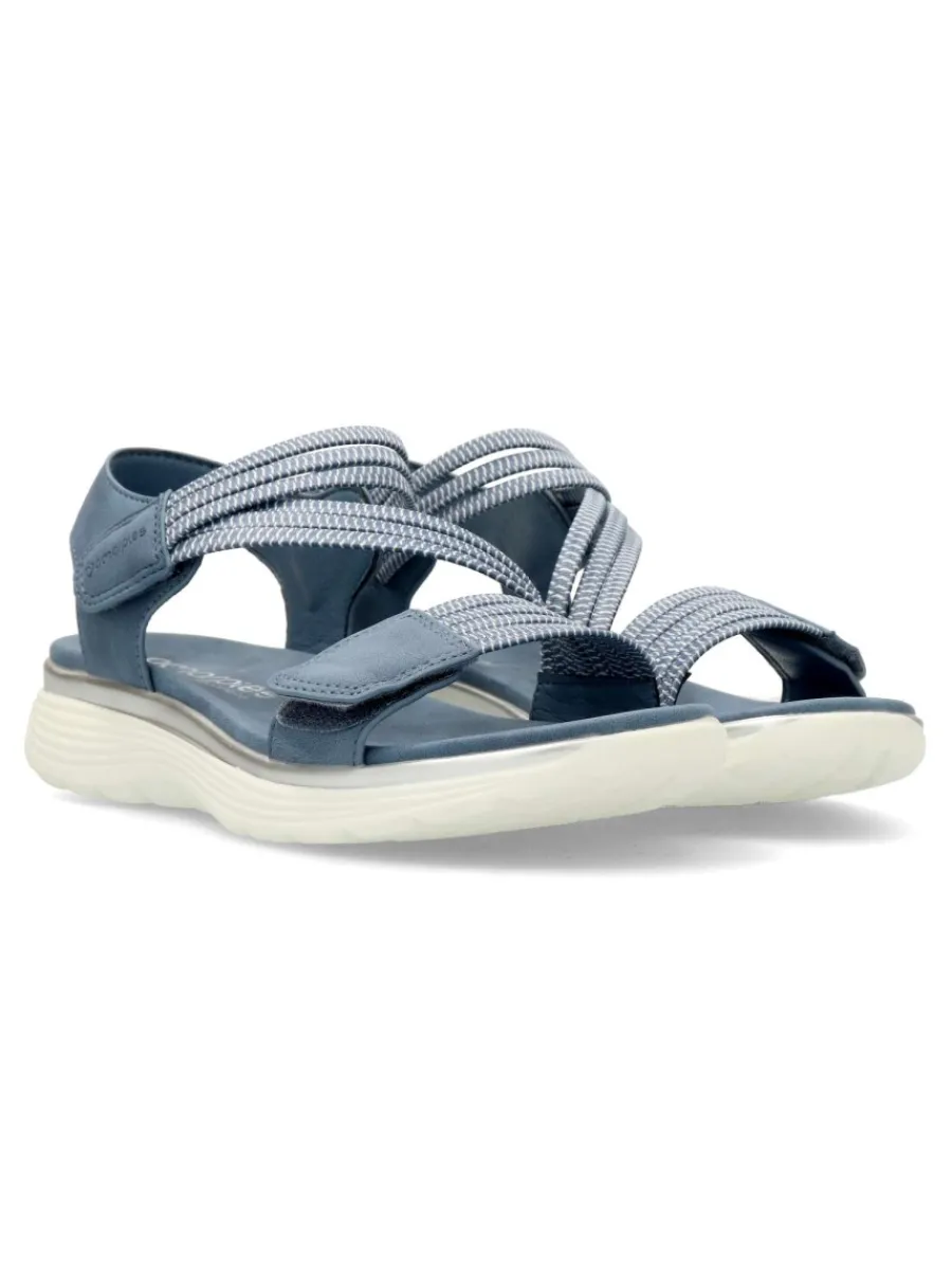 New AMARPIES Sandalia casual sport elásticos mujer