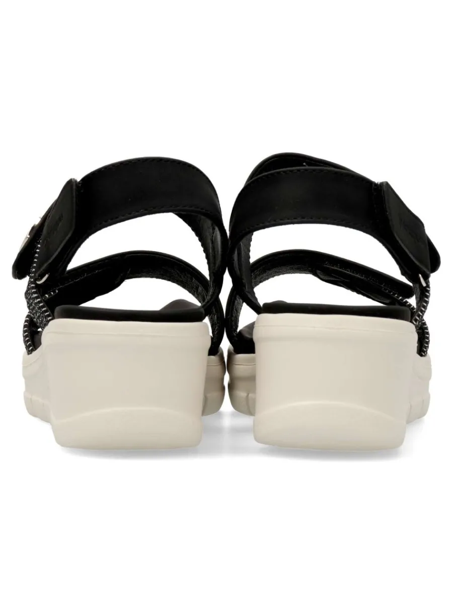 Clearance AMARPIES Sandalia casual confort elásticos