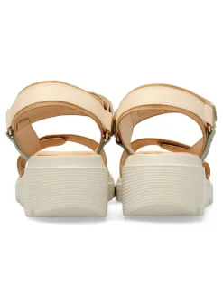 Sale AMARPIES Sandalia casual confort cuña mujer