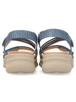 Best AMARPIES Sandalia casual confort tiras mujer