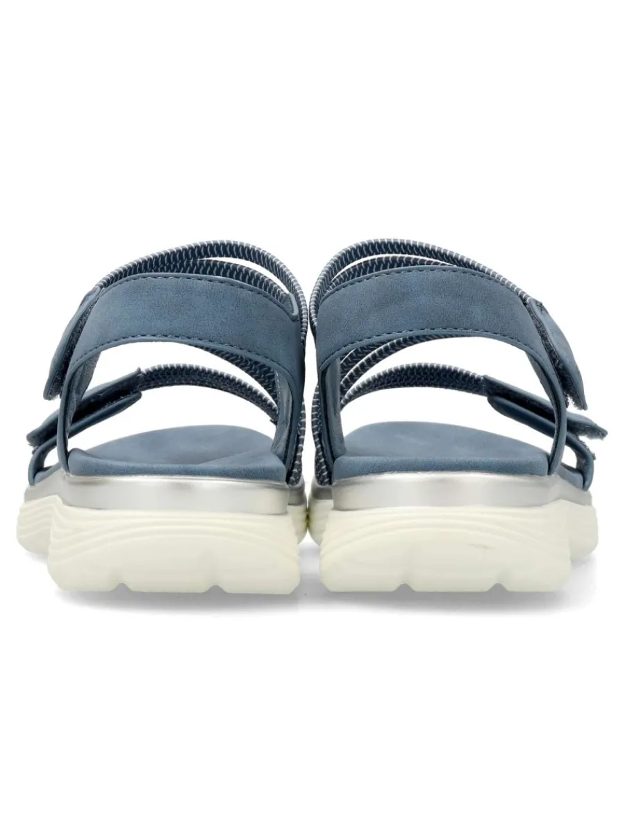 New AMARPIES Sandalia casual sport elásticos mujer