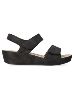 Hot AMARPIES Sandalia confort velcro mujer