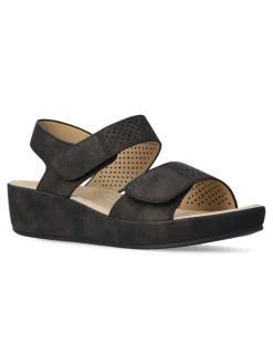 Hot AMARPIES Sandalia confort velcro mujer