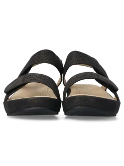 Hot AMARPIES Sandalia confort velcro mujer