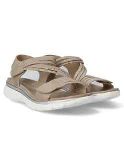 Outlet AMARPIES Sandalia confort mujer velcros