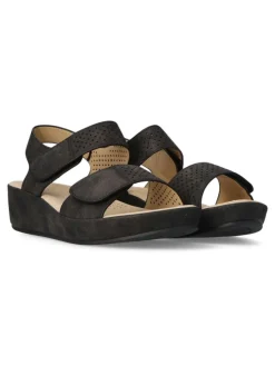 Hot AMARPIES Sandalia confort velcro mujer