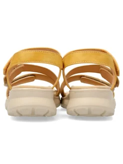 Discount AMARPIES Sandalia confort tira cruzada mujer