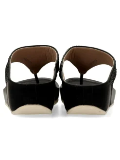 Outlet AMARPIES Sandalia confort pedrería brillo mujer