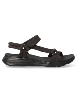 Fashion AMARPIES Sandalia deportiva negra confort