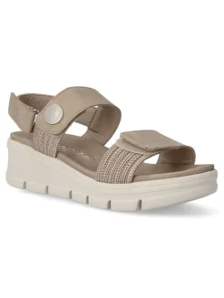 Sale AMARPIES Sandalia deportiva casual mujer