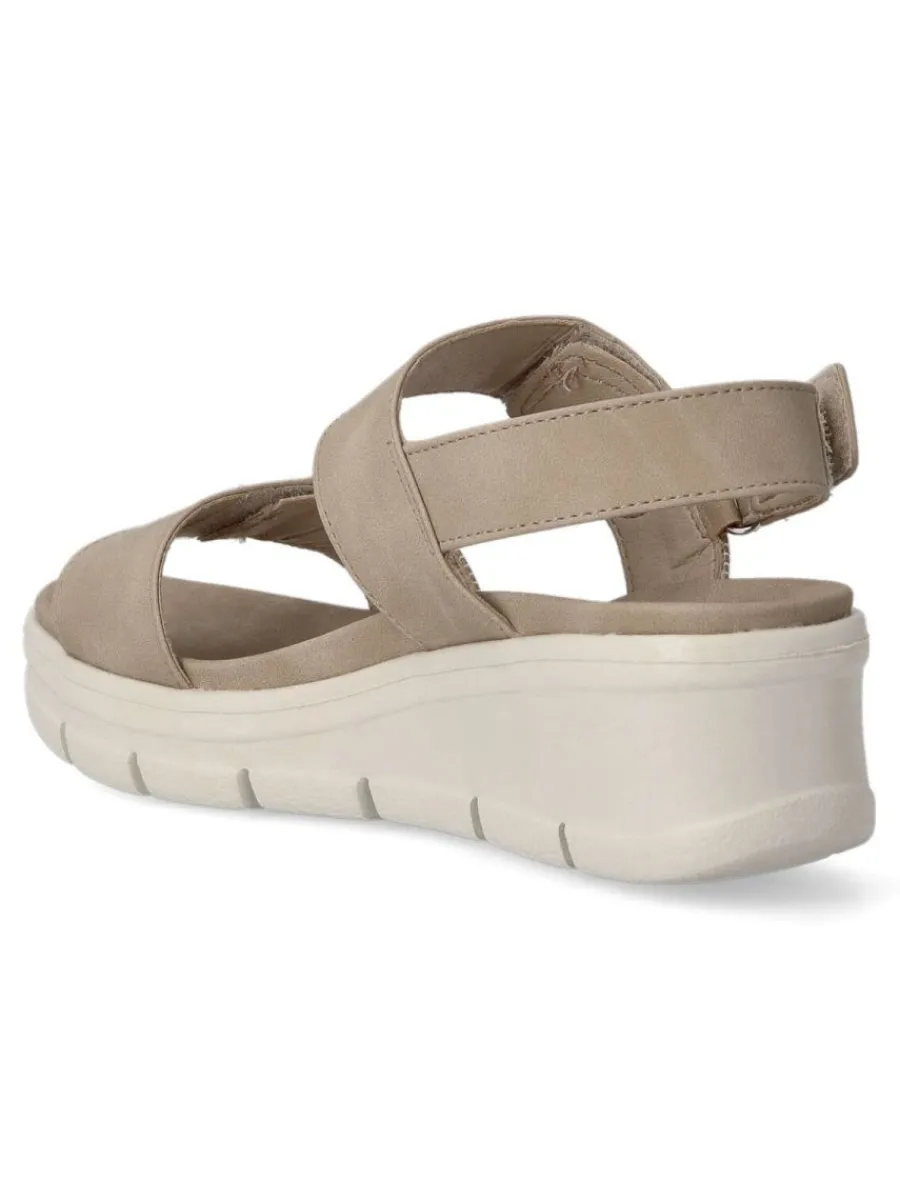 Sale AMARPIES Sandalia deportiva casual mujer