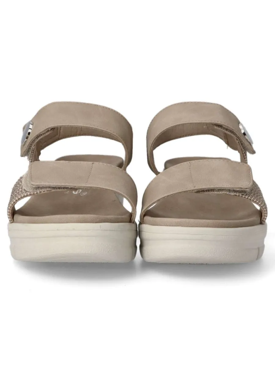 Sale AMARPIES Sandalia deportiva casual mujer