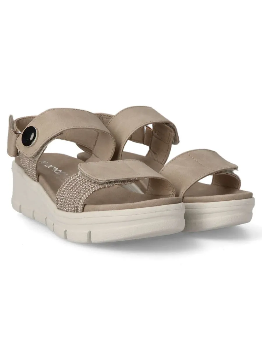 Sale AMARPIES Sandalia deportiva casual mujer