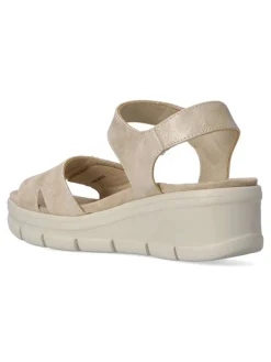 Outlet AMARPIES Sandalia doble piso confort mujer