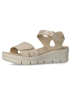 Outlet AMARPIES Sandalia doble piso confort mujer