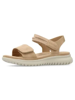 Online AMARPIES Sandalia elásticos confort mujer
