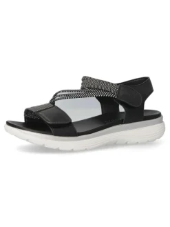 Outlet AMARPIES Sandalia tiras cruzadas elásticas