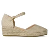 Discount AMARPIES Sandalia valenciana hebilla mujer