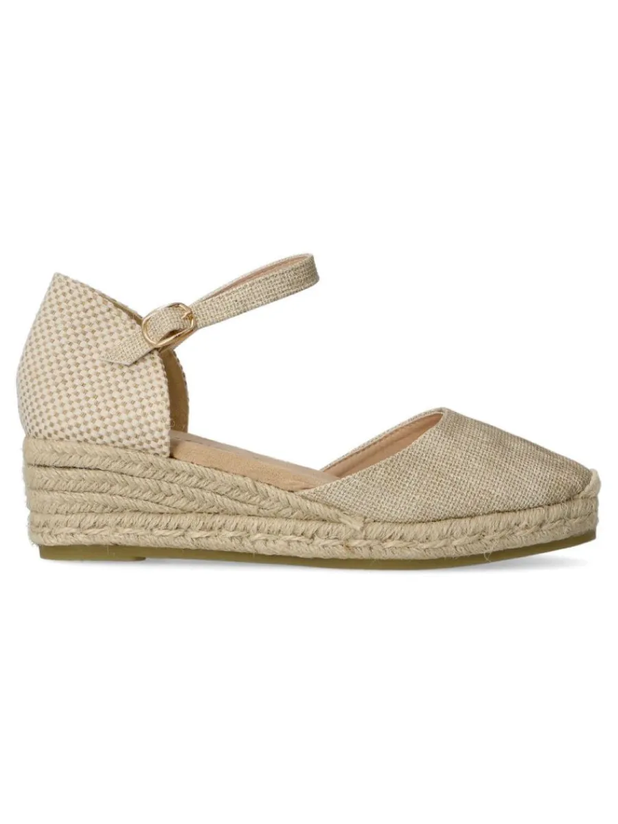 Discount AMARPIES Sandalia valenciana hebilla mujer