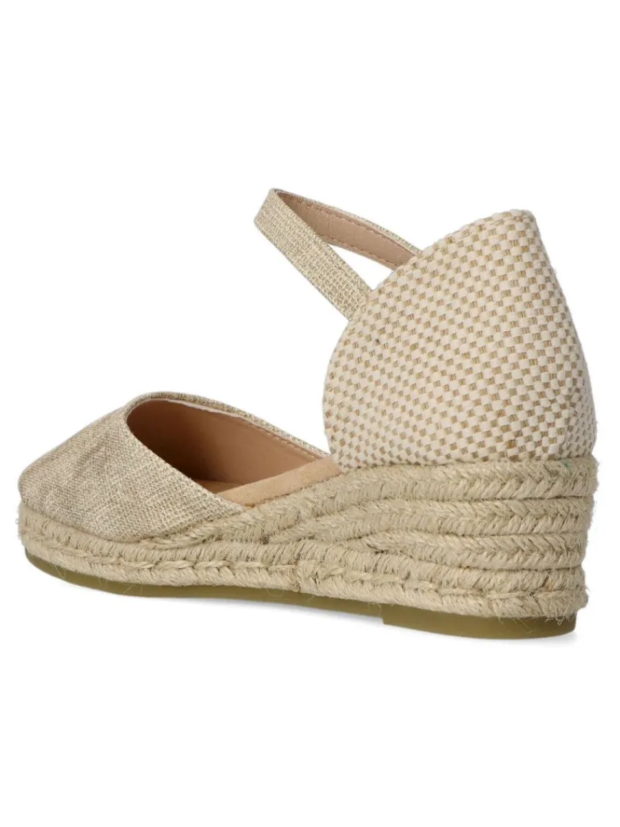 Discount AMARPIES Sandalia valenciana hebilla mujer