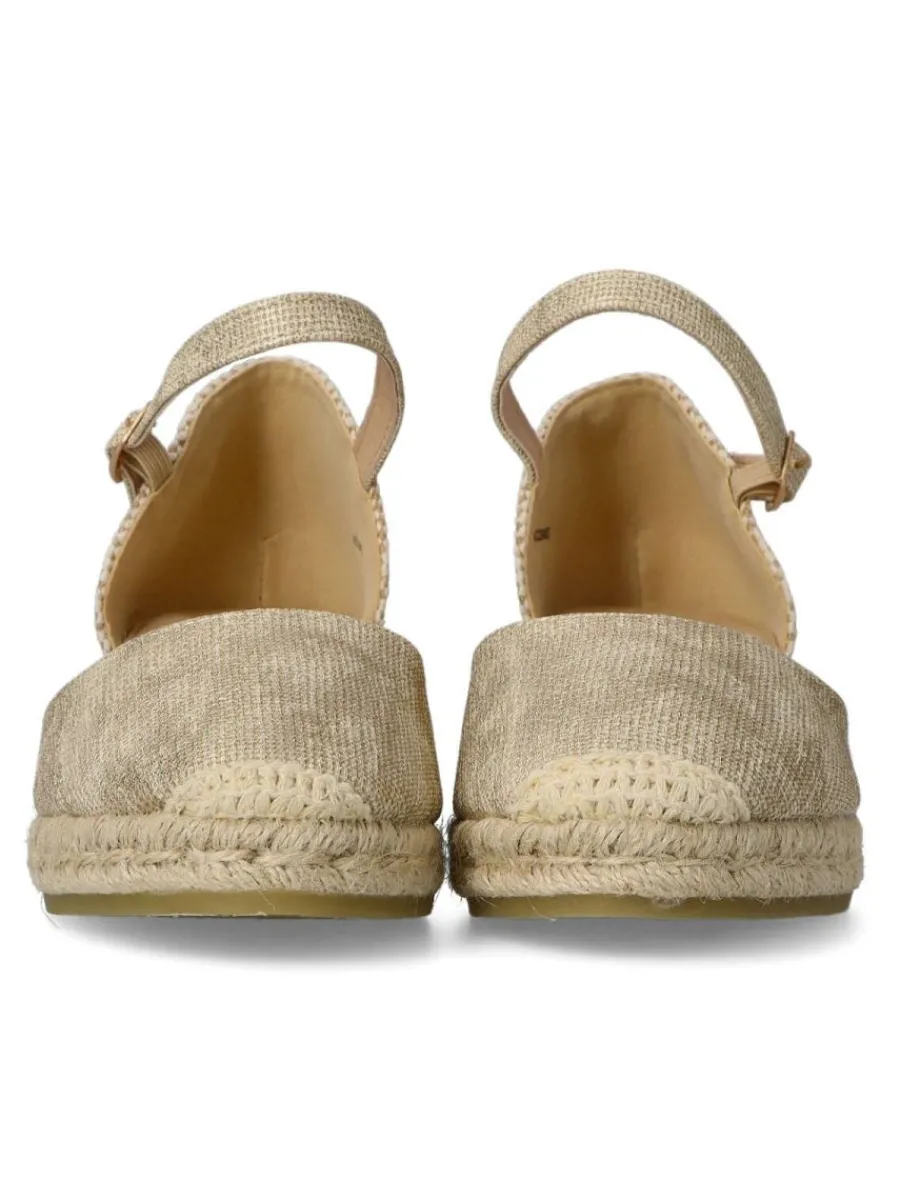 Discount AMARPIES Sandalia valenciana hebilla mujer
