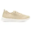 Online AMARPIES Zapatilla casual picado confort mujer
