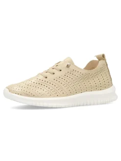 Online AMARPIES Zapatilla casual picado confort mujer
