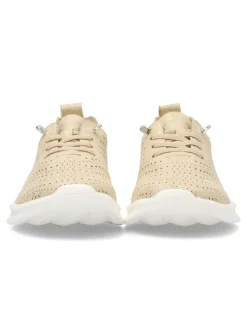 Online AMARPIES Zapatilla casual picado confort mujer