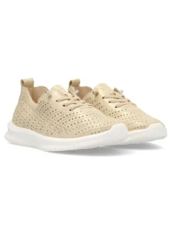 Online AMARPIES Zapatilla casual picado confort mujer