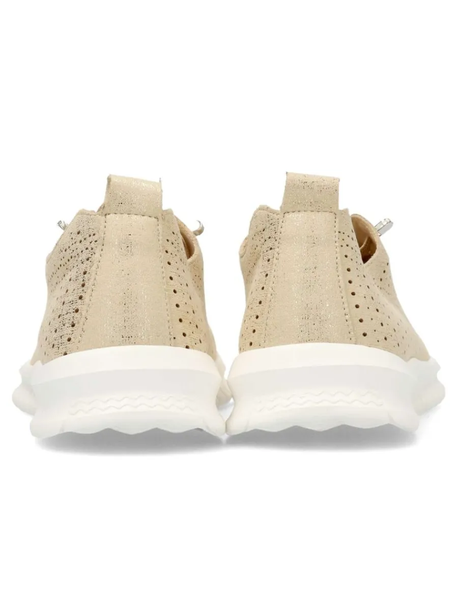 Online AMARPIES Zapatilla casual picado confort mujer