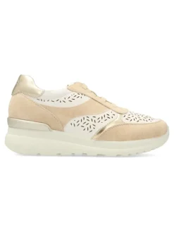 New AMARPIES Zapato casual troquelado cómodo mujer