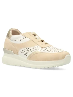 New AMARPIES Zapato casual troquelado cómodo mujer