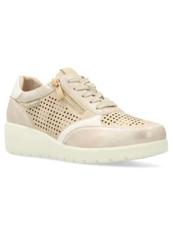 Best AMARPIES Zapato casual troquelado cremallera
