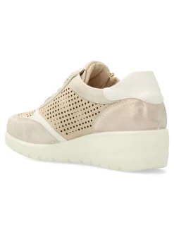 Best AMARPIES Zapato casual troquelado cremallera
